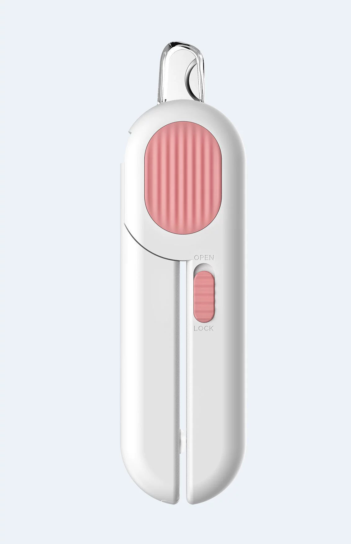 Professional Cat Nail Trimmer Kit with LED Light — Safe & Precise Home Grooming